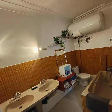 Apartment La Fourche *